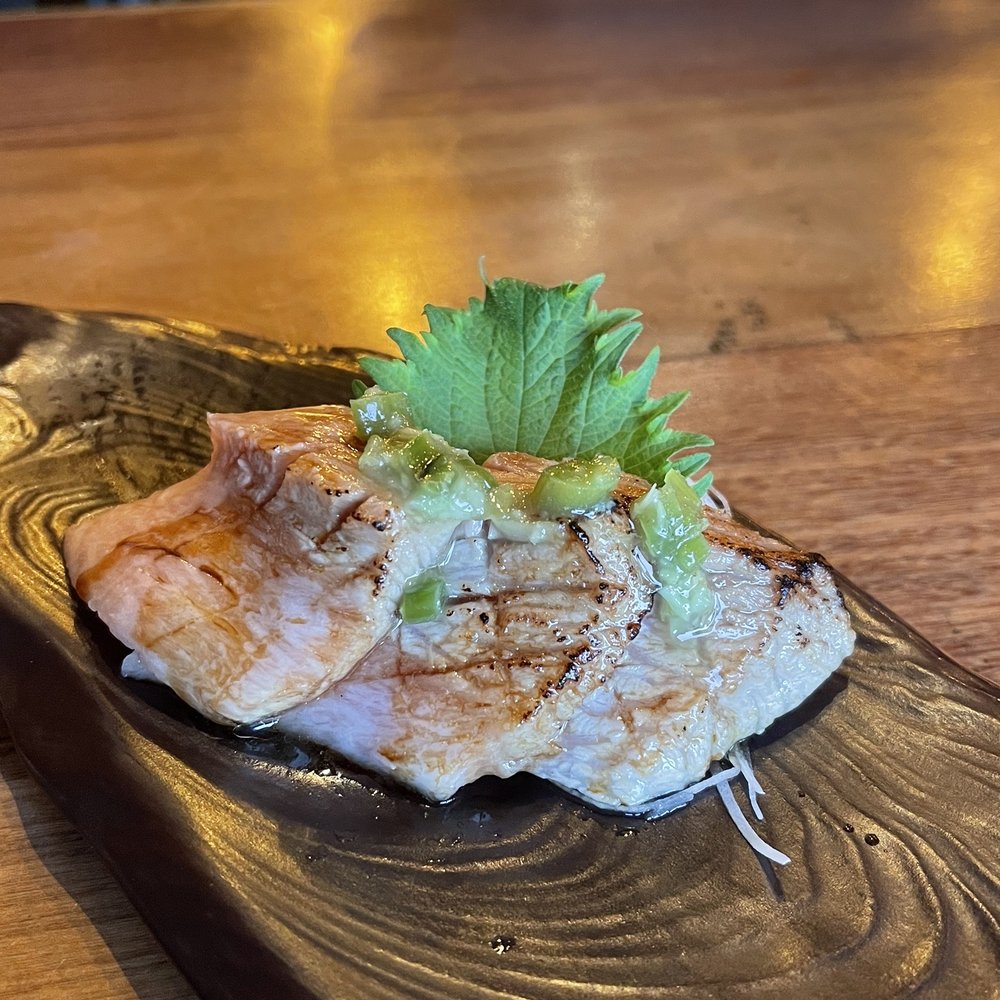 Yoji Sushi House - O-Toro sashimi - Sushi Bars Near Me - San Francisco, California Yoji Sushi House - O-Toro sashimi - Sushi Bars Near Me - San Francisco, California