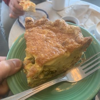 Tandem Coffee + Bakery - Phenomenonal quiche - Coffee & Tea Near Me - Portland, Maine