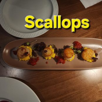 Katch Twenty Two - Scallops - Seafood Near Me - Lecanto, Florida