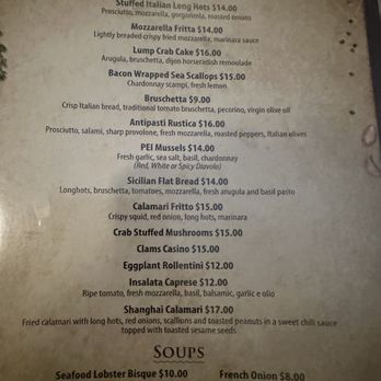 Monalisia - Italian Near Me - Williamstown, New Jersey Monalisia - Italian Near Me - Williamstown, New Jersey
