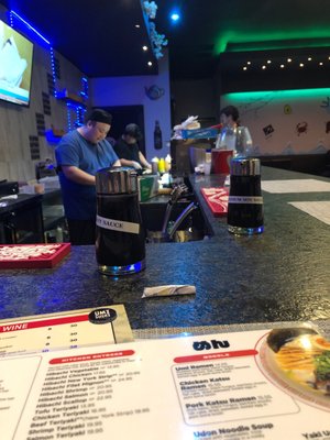 Umi Sushi by null