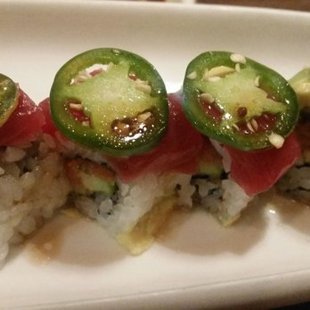 Sapporo Sushi - Spicy tuna goodness - Japanese Near Me - Long Beach, California