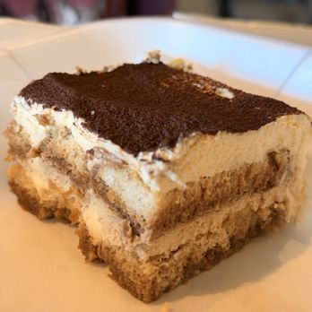 Picasso's - TIRAMISU! - Pizza Near Me - Jacksonville, Florida
