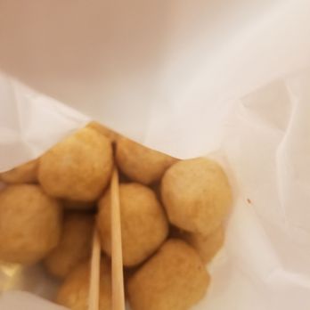 Bobaland - Fish balls were delicious - Bubble Tea Near Me - West Covina, California