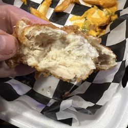 1882 on Desmond - Nasty processed chicken tenders