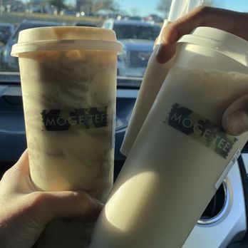 Möge Tee - Cypress - Crème brûlée Dahong pao milk tea - Bubble Tea Near Me - Cypress, Texas Möge Tee - Cypress - Crème brûlée Dahong pao milk tea - Bubble Tea Near Me - Cypress, Texas