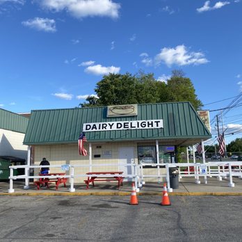 Dairy Delight - Ice Cream restaurant in Louisville, KY