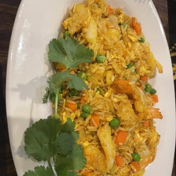 Old Saigon Cafe - Shrimp fried rice - Vietnamese Near Me - Houston, Texas Old Saigon Cafe - Shrimp fried rice - Vietnamese Near Me - Houston, Texas