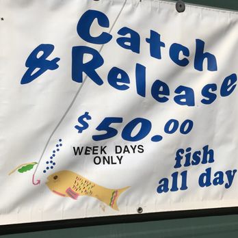 High Hill Ranch - Super pricey to fish!! - Donuts Near Me - Placerville, California