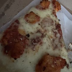 Slice Brick Oven Pizza & Ice Cream - Chicken parm pizza