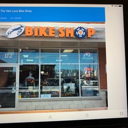 The Velo Love Bike Shop