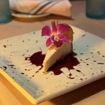 Olé Tapas Bar & Kitchen - Cheesecake - Spanish Near Me - Long Beach, California Olé Tapas Bar & Kitchen - Cheesecake - Spanish Near Me - Long Beach, California