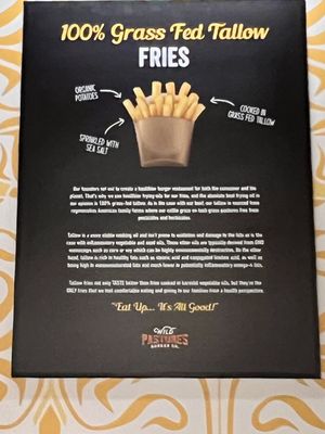 Wild Pastures Burger Company by null