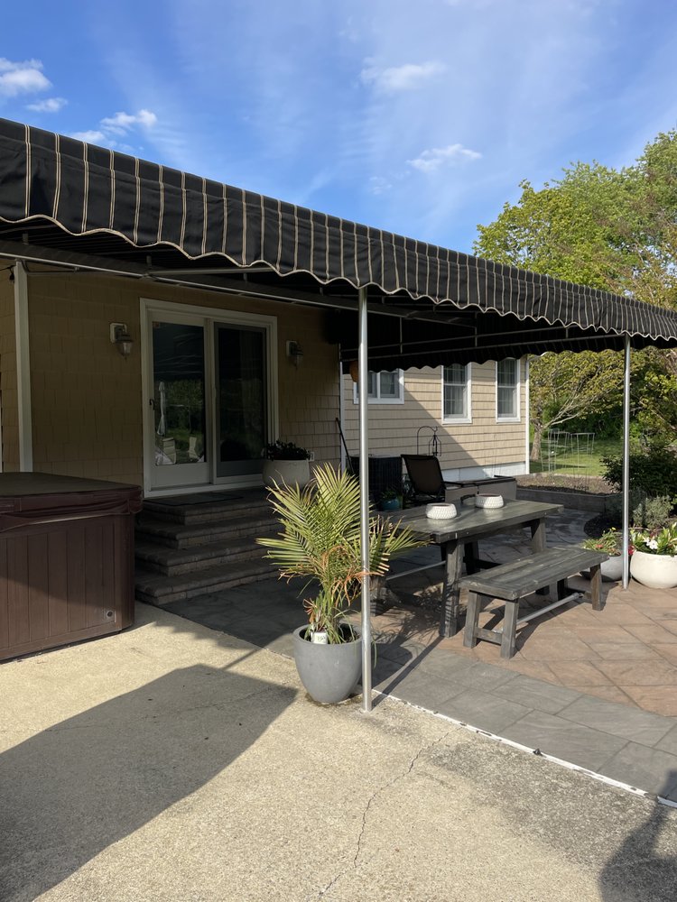 ISLAND AWNINGS Updated July 2024 403 W Lincoln Ave, Wildwood, New