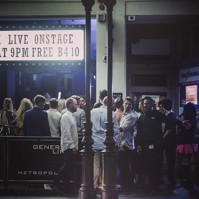 Metropolis Fremantle by null