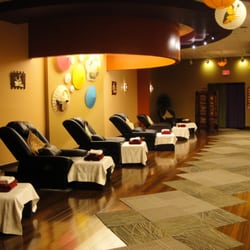 Feet Feel Spa - working place