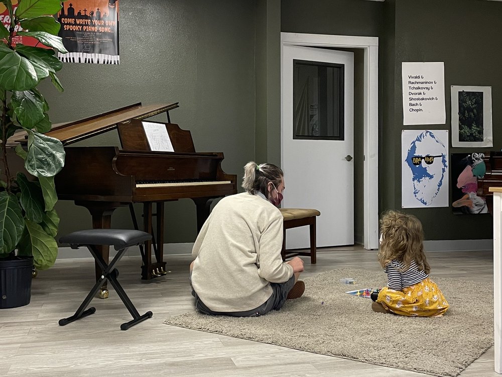 THE MUSIC LAB Updated April 2024 902 Market St, Washington