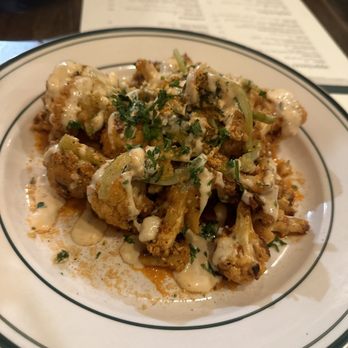 W Bar Bistro - Buffalo cauliflower... FRY IT PEOPLE!! - Bars Near Me - Cincinnati, Ohio W Bar Bistro - Buffalo cauliflower... FRY IT PEOPLE!! - Bars Near Me - Cincinnati, Ohio