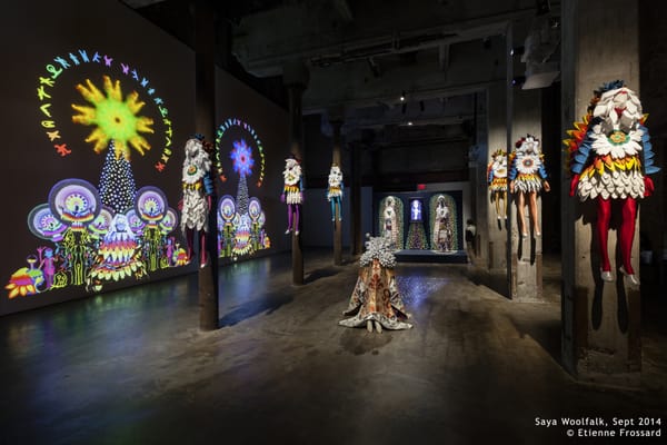 Smack Mellon by null