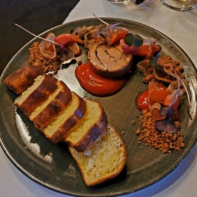 Snake River Grill by null