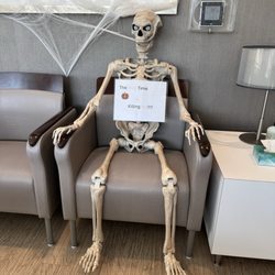 CHRISTUS Promptu Urgent Care - Carmel Canyon - Lobby