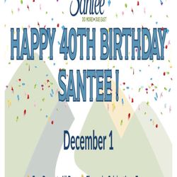 City of Santee - Birthday snacks
