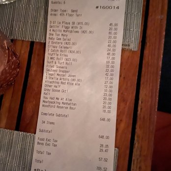 Catch NYC - Asian Fusion Near Me - New York, New York
