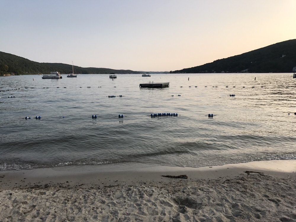 Greenwood Lake Public Beach