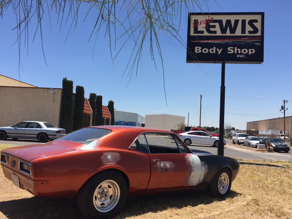 SERGIO LEWIS BODY SHOP - Updated June 2025 - 19 Photos & 13 Reviews