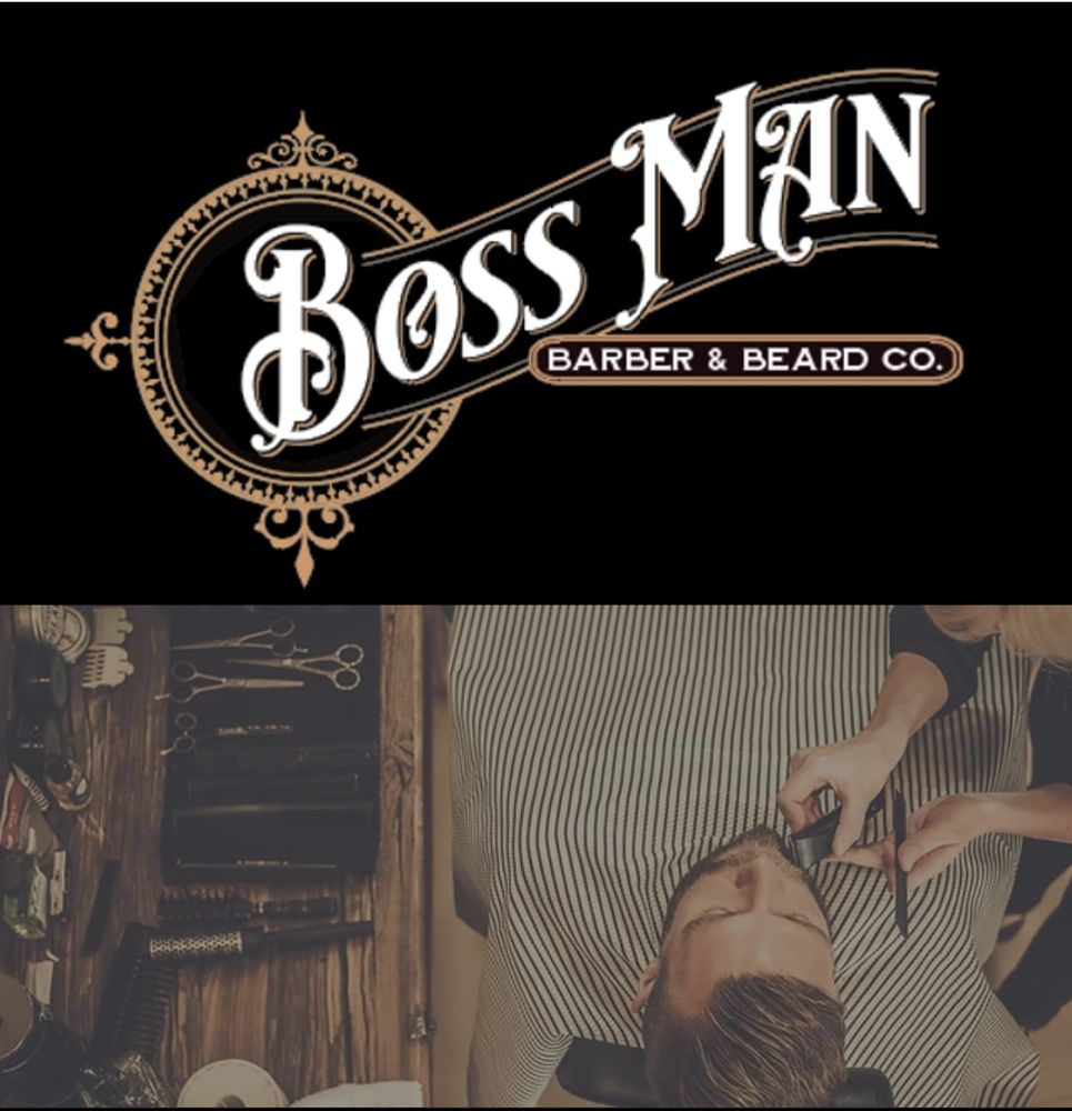 BOSSMAN BARBER AND BEARD Updated September 2024 Request an