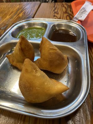 Chotu Indian Street Food by null