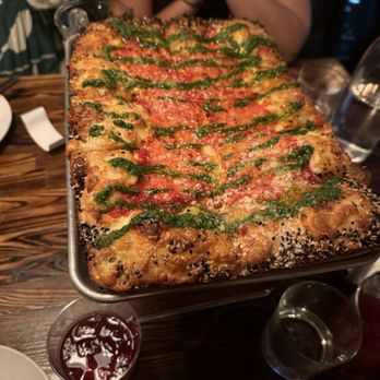Emmy Squared Pizza - MVP Pizza - Pizza Near Me - New York, New York Emmy Squared Pizza - MVP Pizza - Pizza Near Me - New York, New York