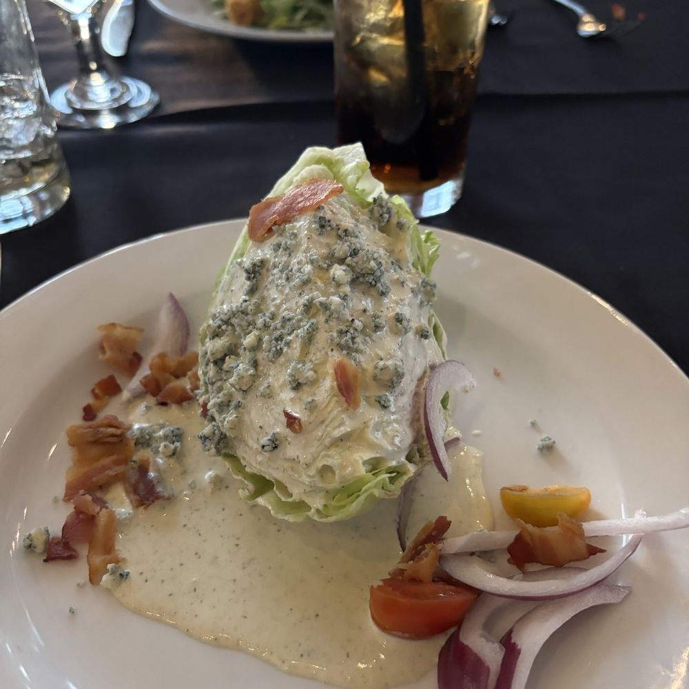 Roaring Fork - Wedge Salad - New American Near Me - Austin, Texas