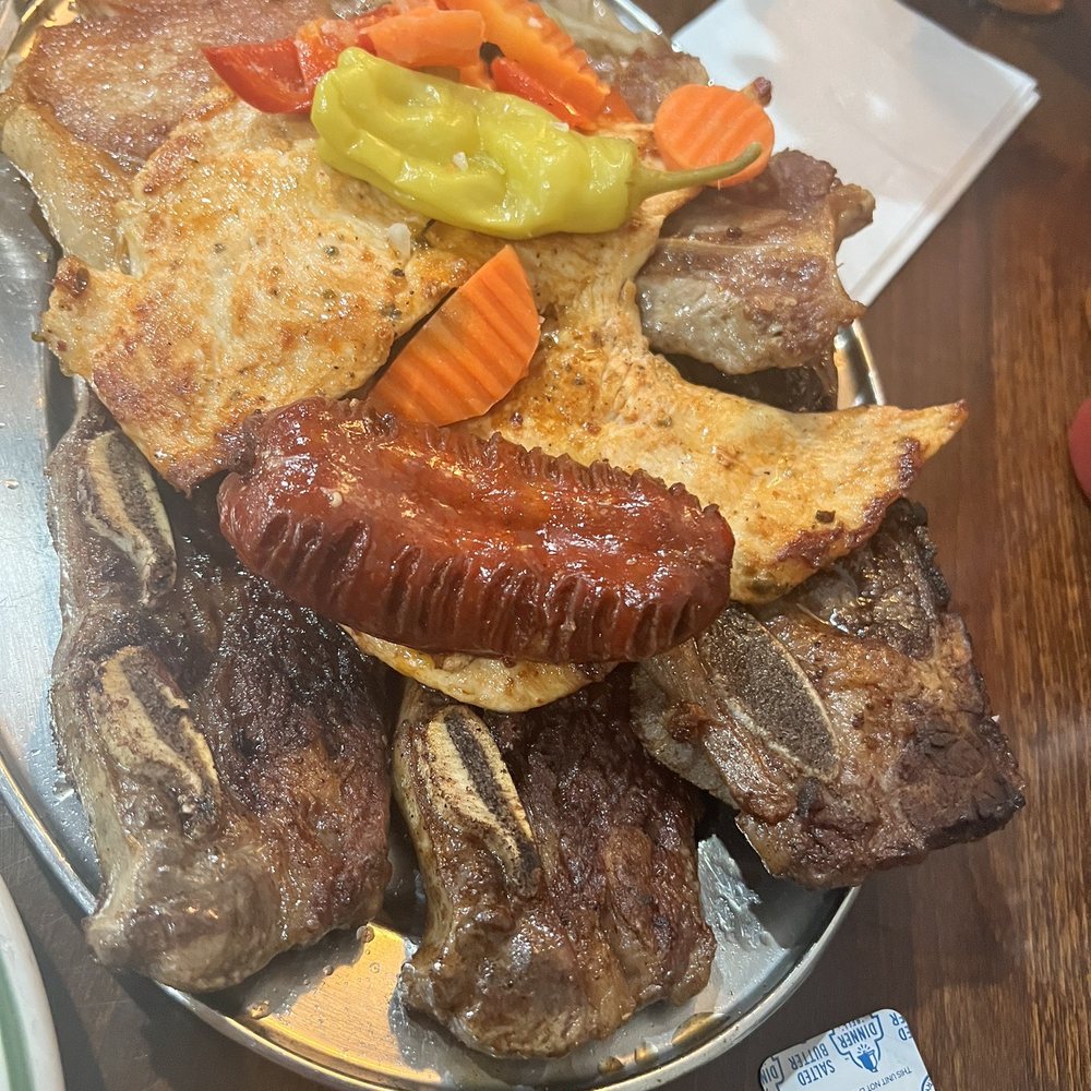 Platter for two Platter for two