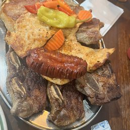 Platter for two