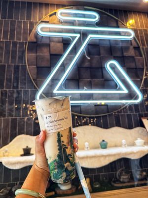 yun tea house by null