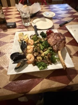 Mario’s Restaurant by null