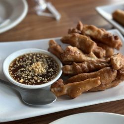 Thai Stick - Fried Taro