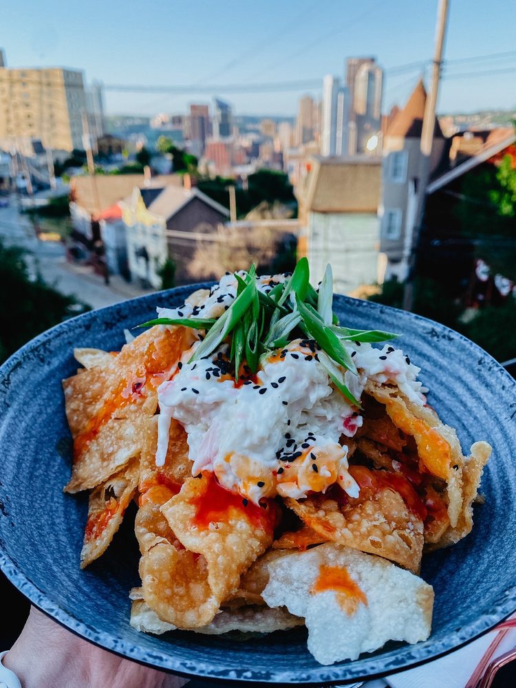 Social spots from Coughlin's Law Kitchen and Ale House