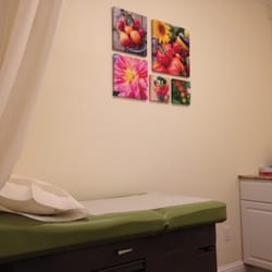 Sonoma Roots Natural Medicine - Naturopathic treatment room