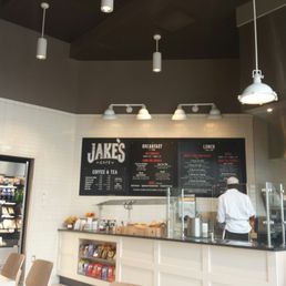 Order at counter Order at counter
