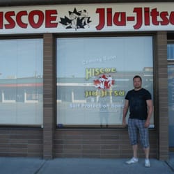 Hiscoe Jiu-Jitsu