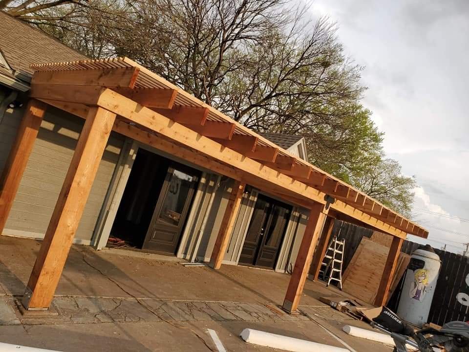 Slide of Doughty Remodeling