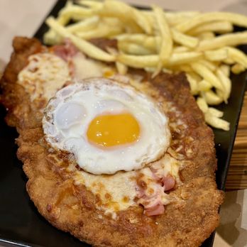 Fernando - Milanesa Fernando - Spanish Near Me - Barcelona, B Fernando - Milanesa Fernando - Spanish Near Me - Barcelona, B