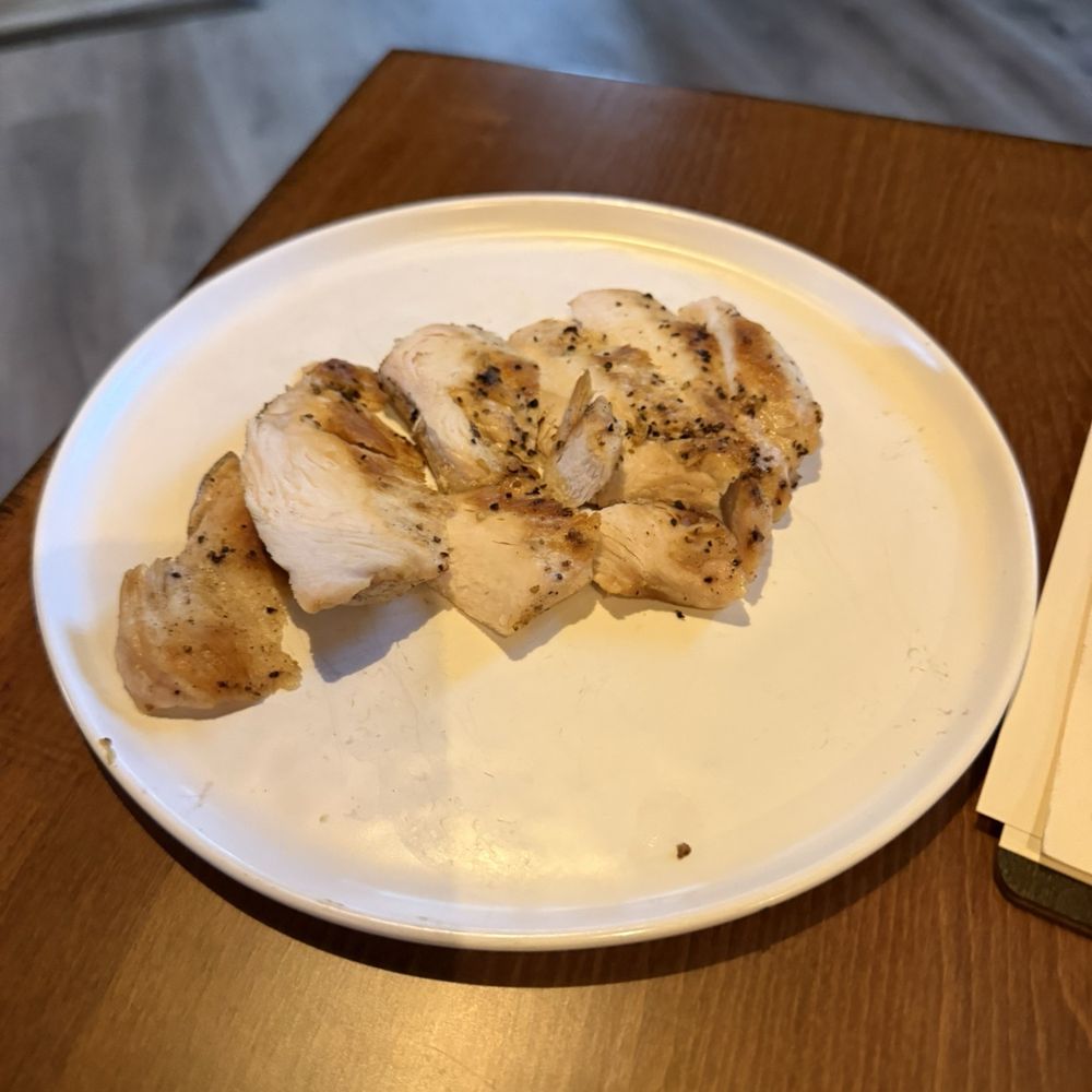 Cook’d - Side of grilled chicked - American Near Me - Reno, Nevada