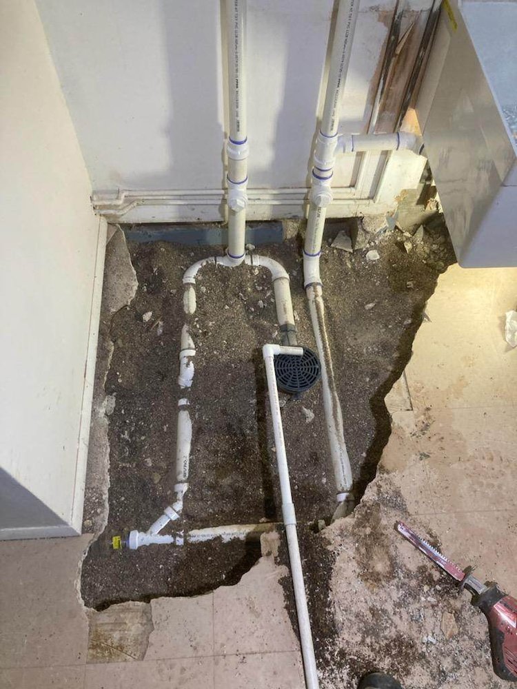 Slide of Harmony Plumbing