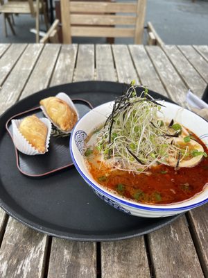 STEAM noodle cafe by null