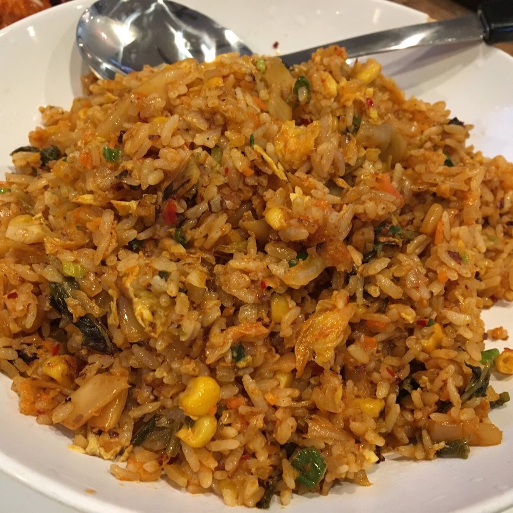 Danji - kimchi fried rice - Asian Fusion Near Me - Centreville, Virginia Danji - kimchi fried rice - Asian Fusion Near Me - Centreville, Virginia