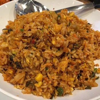 Danji - kimchi fried rice - Asian Fusion Near Me - Centreville, Virginia