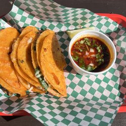 Birria tacos